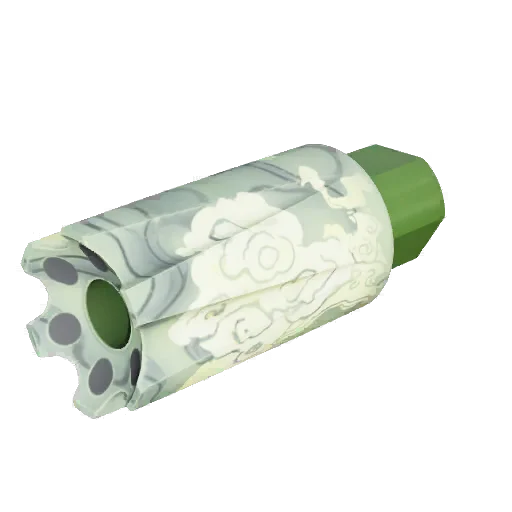 Choked Muzzle