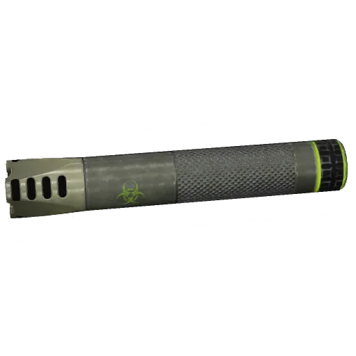 Extended Barrel