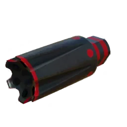 Choked Muzzle