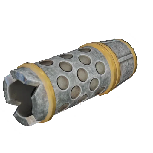 Breaching Muzzle