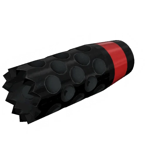 Breaching Muzzle