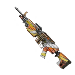 Capitão M249 Tiger