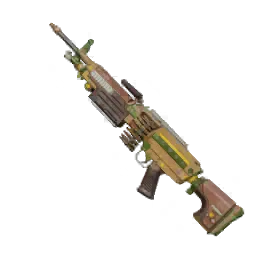 Capitão M249 Vaqueiro