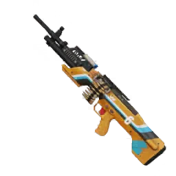 Capitão M249 Sandy Soles
