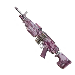 Capitão M249 Menacing Magenta