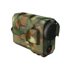 Tracking Laser