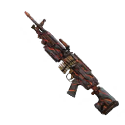 Capitão M249 Volcano