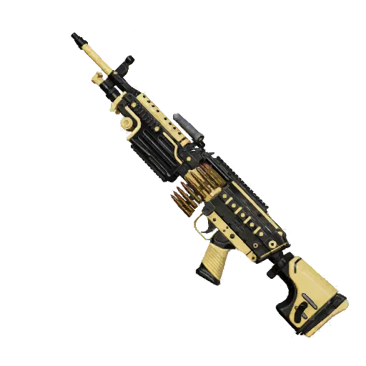 Capitão M249 Shadow Monitor