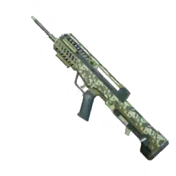 Ying T-95 LSW Woodland Ranger