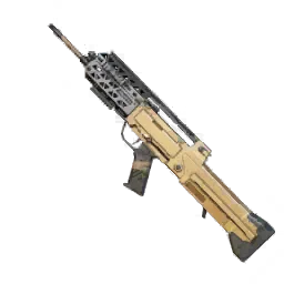 Ying T-95 LSW Dust Devil