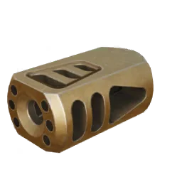 Choked Muzzle