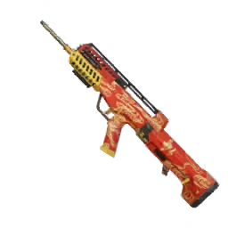 Ying T-95 LSW Dragon Emissary