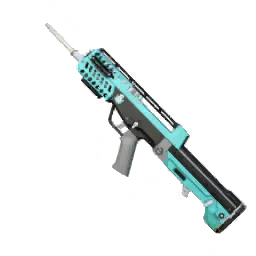 Ying T-95 LSW Magnum Blue