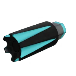 Choked Muzzle