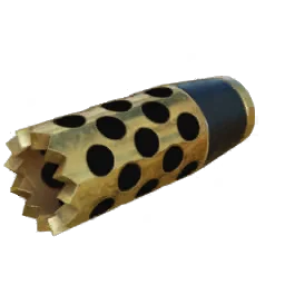 Breaching Muzzle
