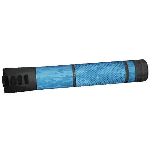 Extended Barrel