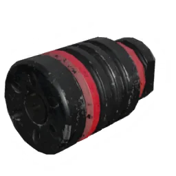 Choked Muzzle