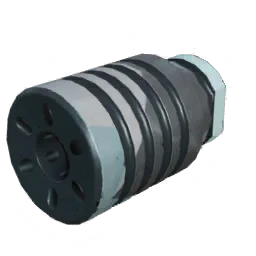 Choked Muzzle