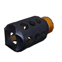Breaching Muzzle