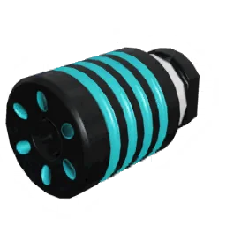 Choked Muzzle