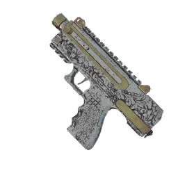 Mute AP30 Engraved