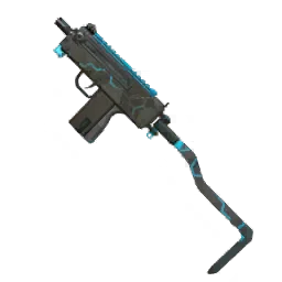 Smoke SMG-11 Shrouded Ghost