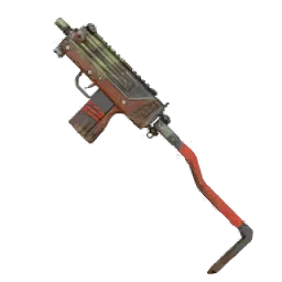 Smoke SMG-11 Fire Ranger