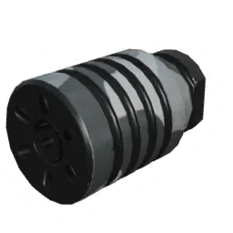 Choked Muzzle