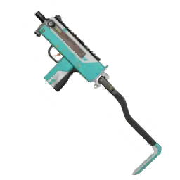 Smoke SMG-11 Biohazardous