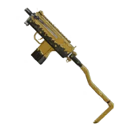 Sledge SMG-11 Gilded