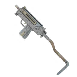 Sledge SMG-11 Engraved