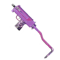 Smoke SMG-11 Stuffie