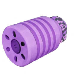 Choked Muzzle