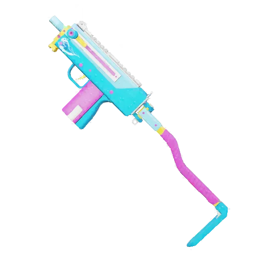 Smoke SMG-11 Splash Damage