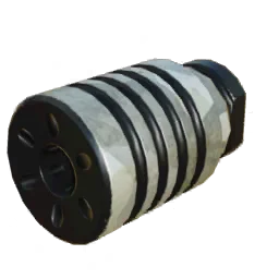 Choked Muzzle