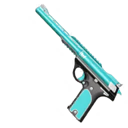 Lesion .44 Mag Magnum Blue
