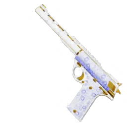 Lesion .44 Mag Finely Glazed