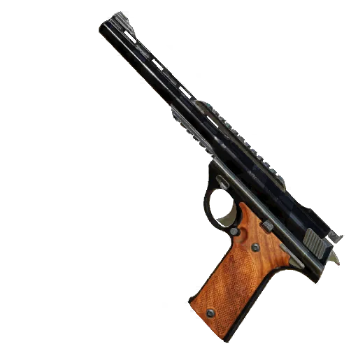 Lesion .44 Mag Grayscale Grit