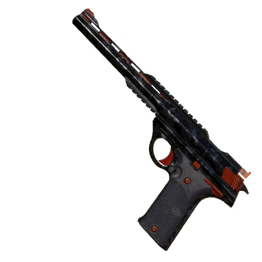 Lesion .44 Mag Midnight Flare