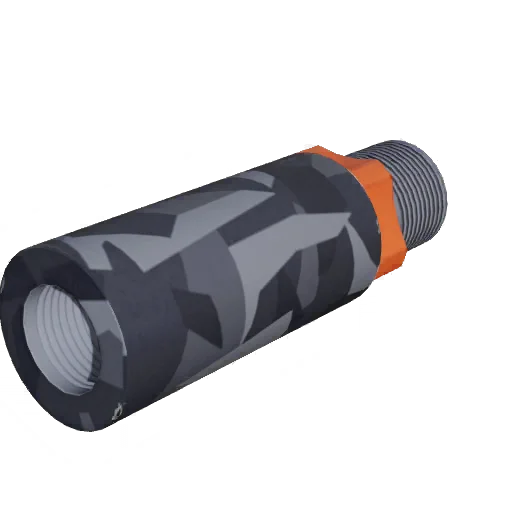 Extended Barrel