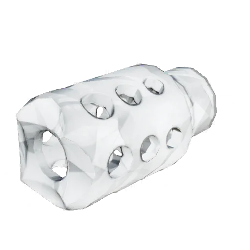Breaching Muzzle