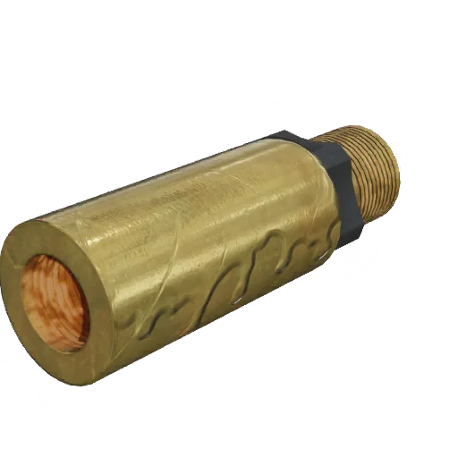Extended Barrel