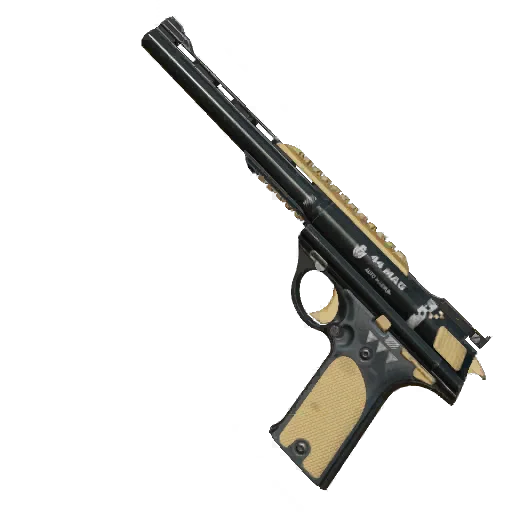 Lesion .44 Mag Nano-Tox 32