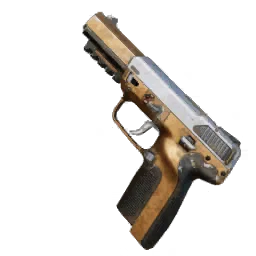Ash 5.7 USG Desert Raider
