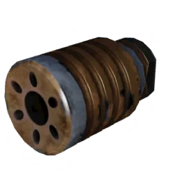 Choked Muzzle