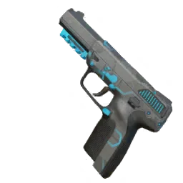 Ash 5.7 USG Fiery Ghost
