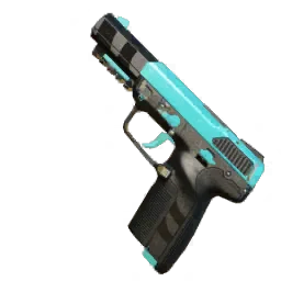 Ash 5.7 USG Magnum Blue