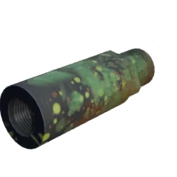 Extended Barrel