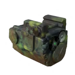 Tracking Laser