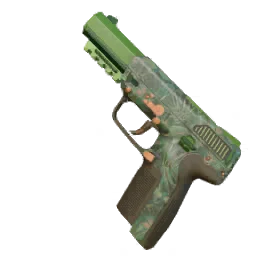 Ash 5.7 USG Jungle Recon